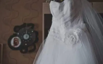 Check on Your Preserved Wedding Dress Without Damaging It
