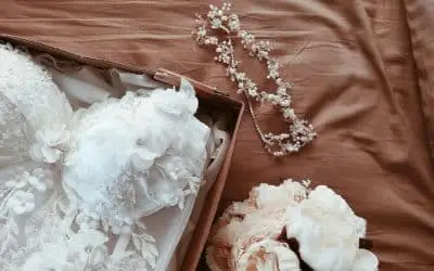 Emergency Wedding Dress Kit — What Every Bride Should Pack?