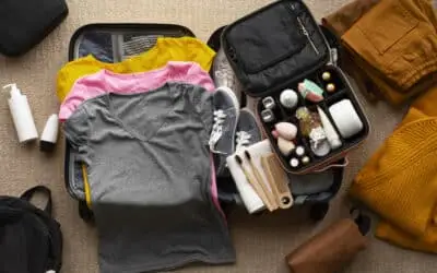 Home 3 How to Pack Clothes for Travel in Naperville?