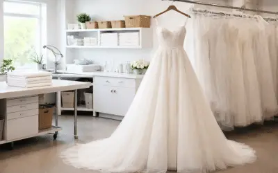 How much does wedding dress cleaning cost in Chicago?