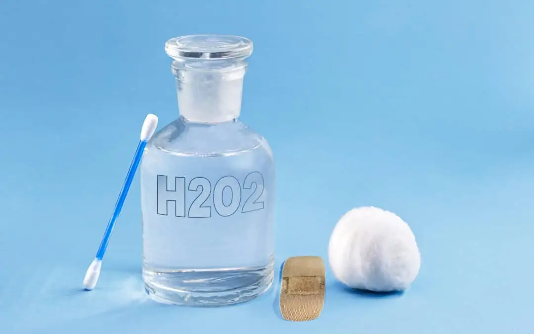 Does Hydrogen Peroxide Stain White Clothes in Chicago?