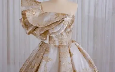 Something Old: How Brides Are Wearing Family Heirloom Gowns?