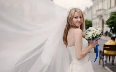 Getting Married in DuPage County? 5 Wedding Dress Care Tips