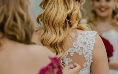 Vintage Wedding Dress Restoration — What to Expect?