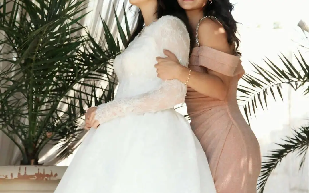 Silk vs Satin Wedding Dress Cleaning — What’s the Difference?