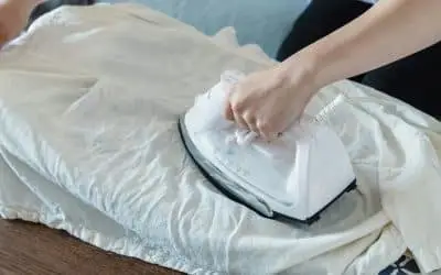 Should You Get Your Wedding Dress Pressed Before the Wedding?