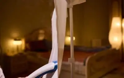 Why You Should Never Steam Your Wedding Dress Yourself?