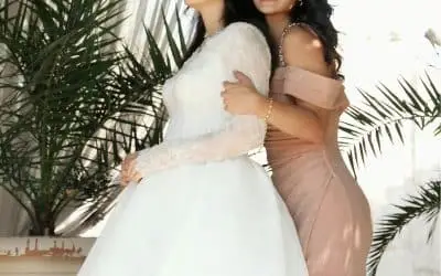 Silk vs Satin Wedding Dress Cleaning — What’s the Difference?