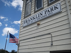 Franklin Park Wedding Dress Cleaning Preservation Restoration