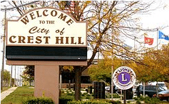 Crest Hill Wedding Dress Cleaning Preservation Restoration