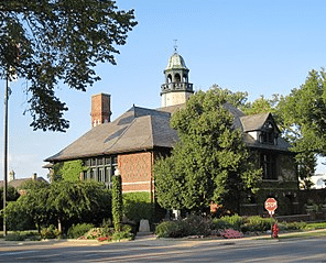 Lake Forest IL