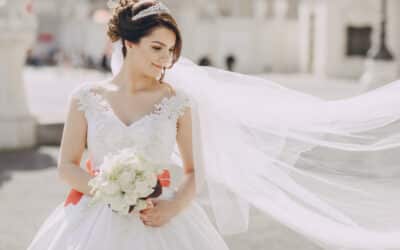 Bedford Park Wedding Dress Cleaning Preservation Restoration