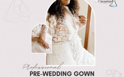 Professional Pre-Wedding Gown Pressing Service