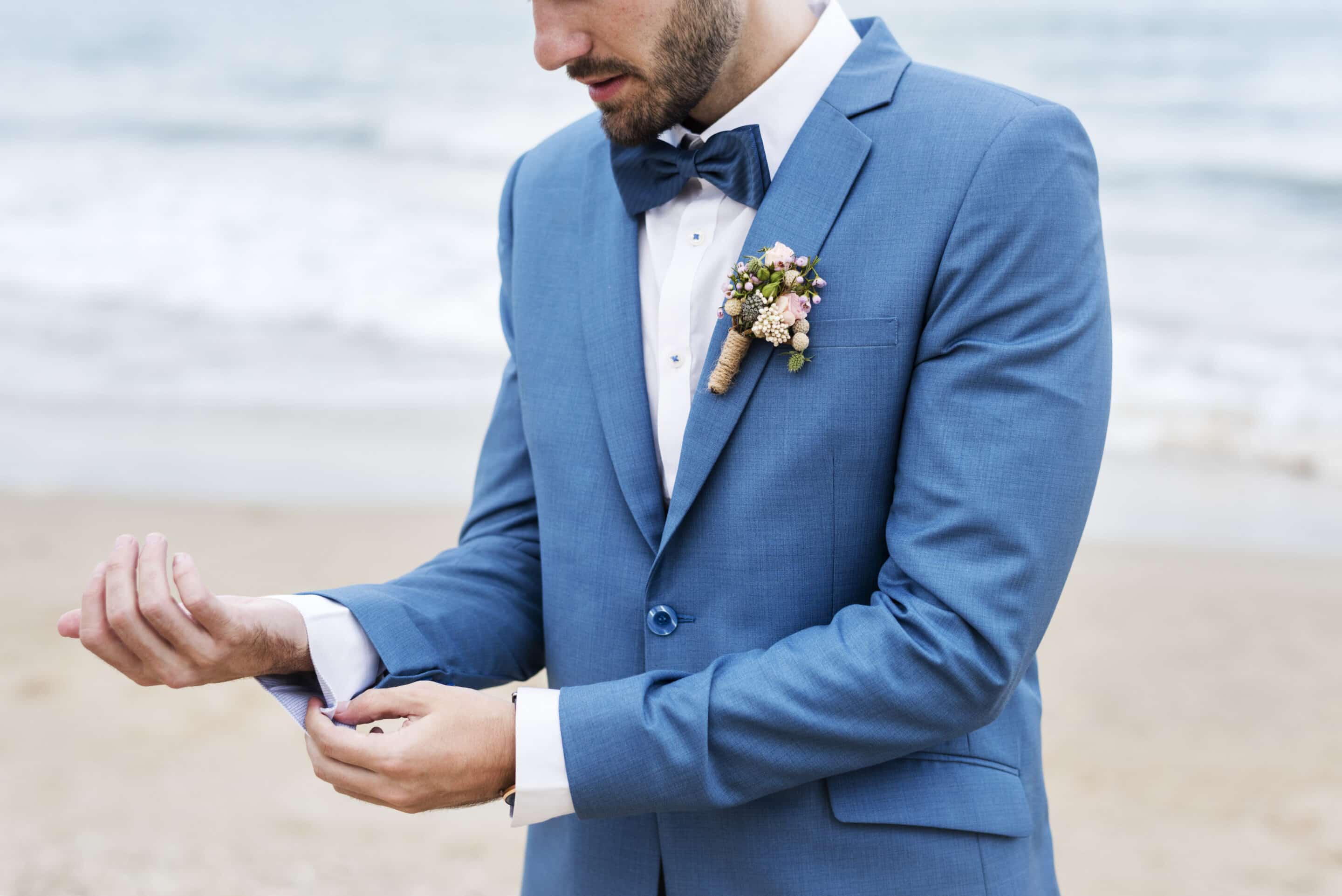 What to wear to Beach Wedding Male