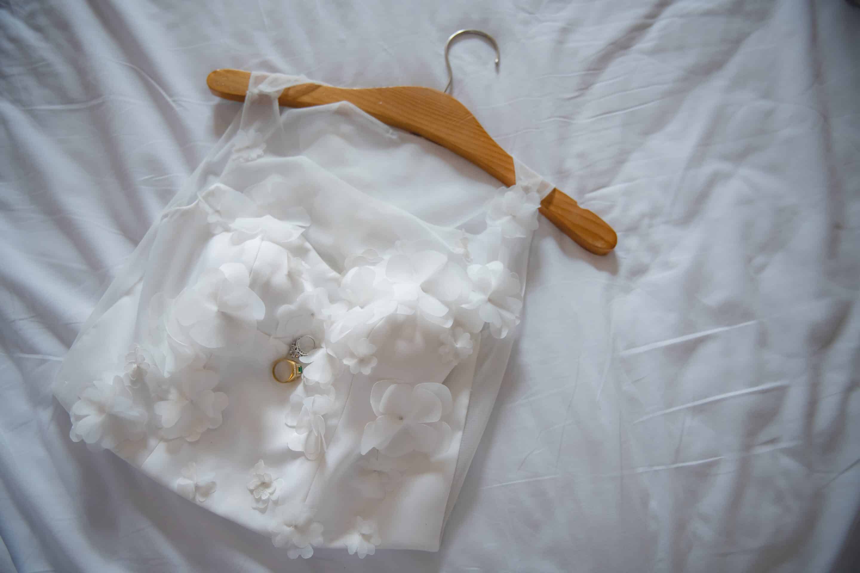 What to do with my 30 year old wedding dress in Chicago?