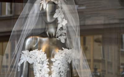 What Is a Wedding Veil Preservation Kit in Chicago?