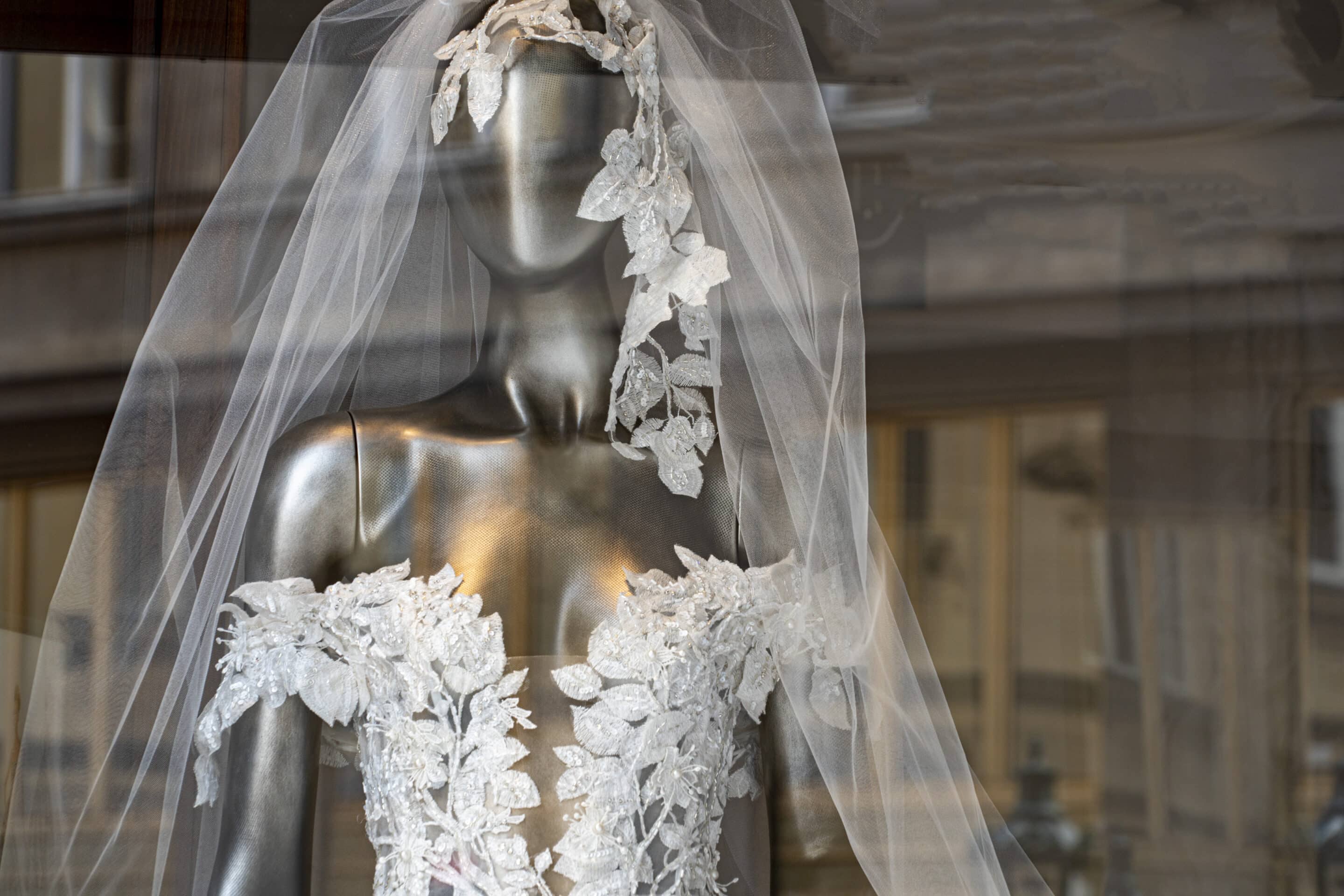 What is wedding veil preservation kit in Chicago?