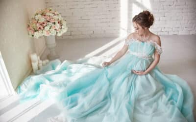 How to Store Christening Gowns in Chicago?