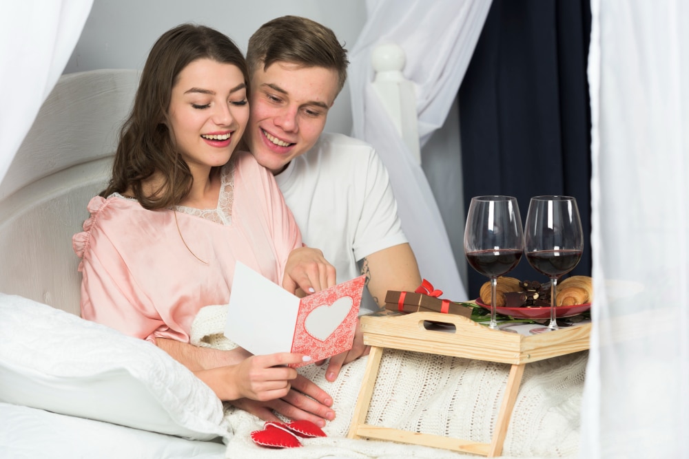 Packing for a Surprise Date Night