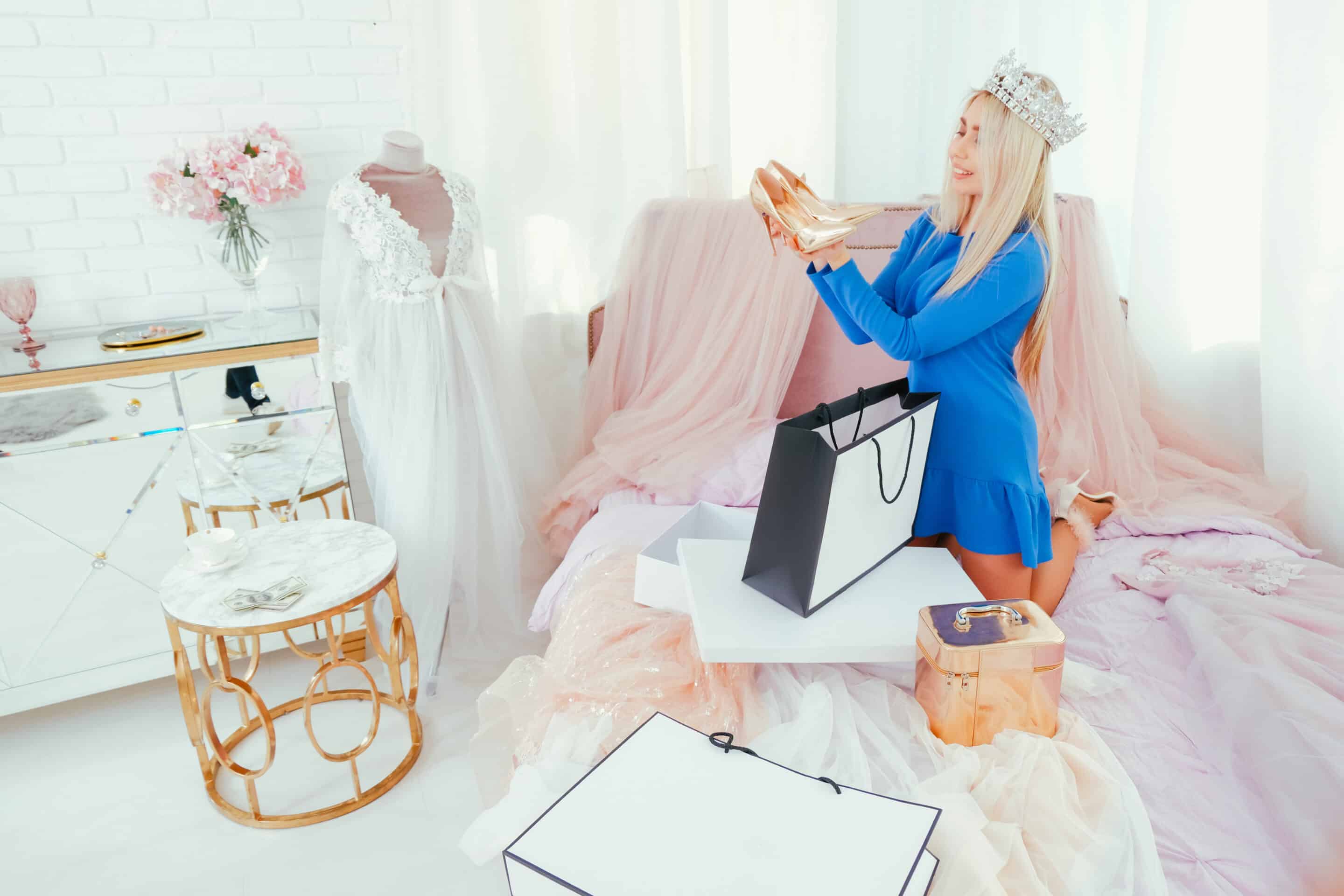What is wedding dress preservation kit in Chicago?