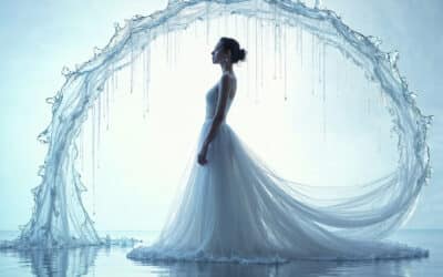 How to Store a Wedding Dress for 2 Years in Chicago?