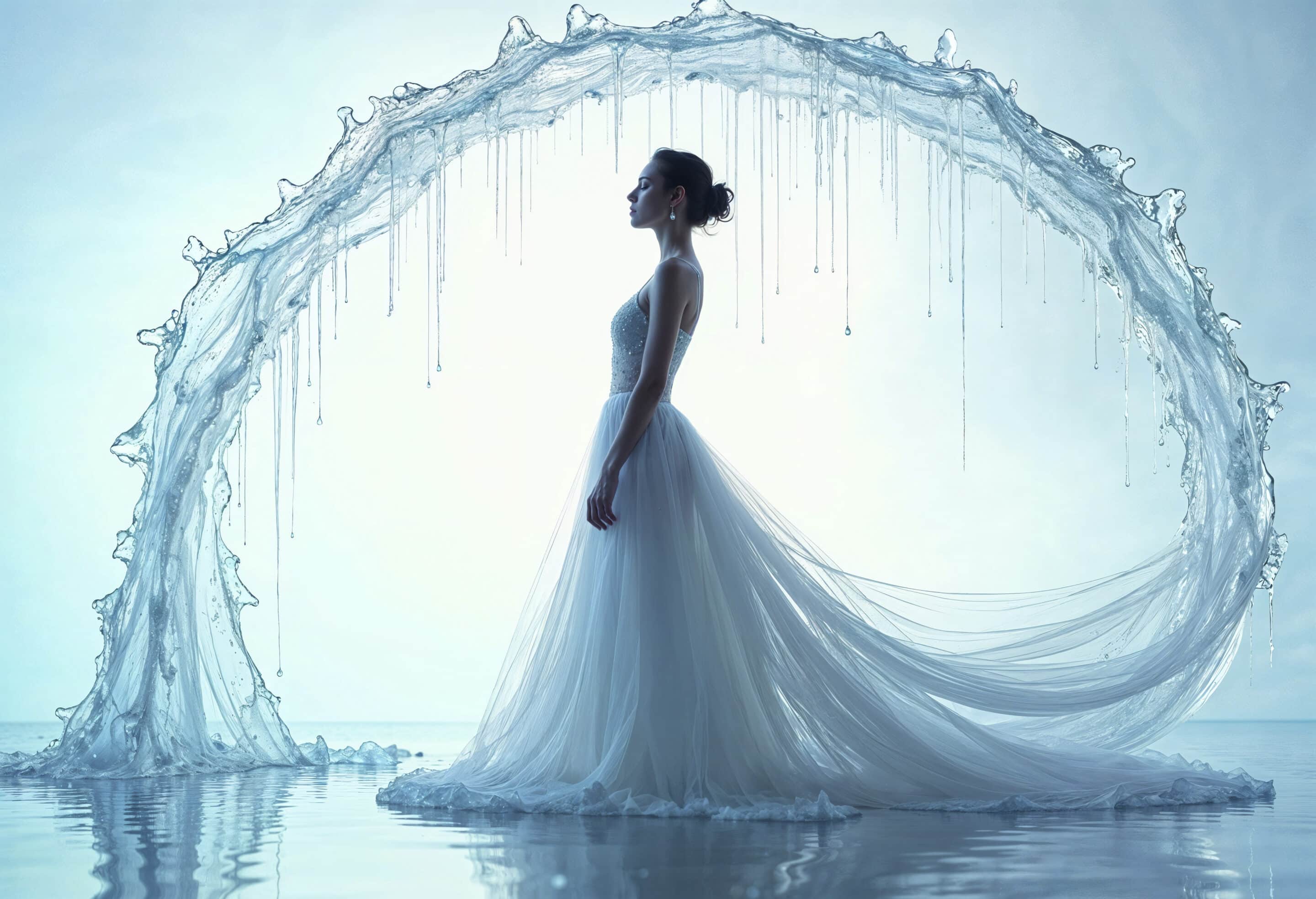 How to store a wedding dress for 2 years in Chicago?