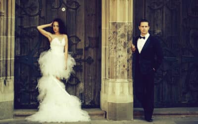 What Does a White Wedding Dress Symbolize?
