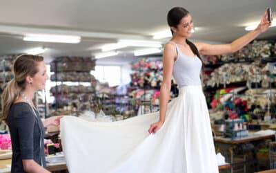 Multiway Dress Styles in Naperville