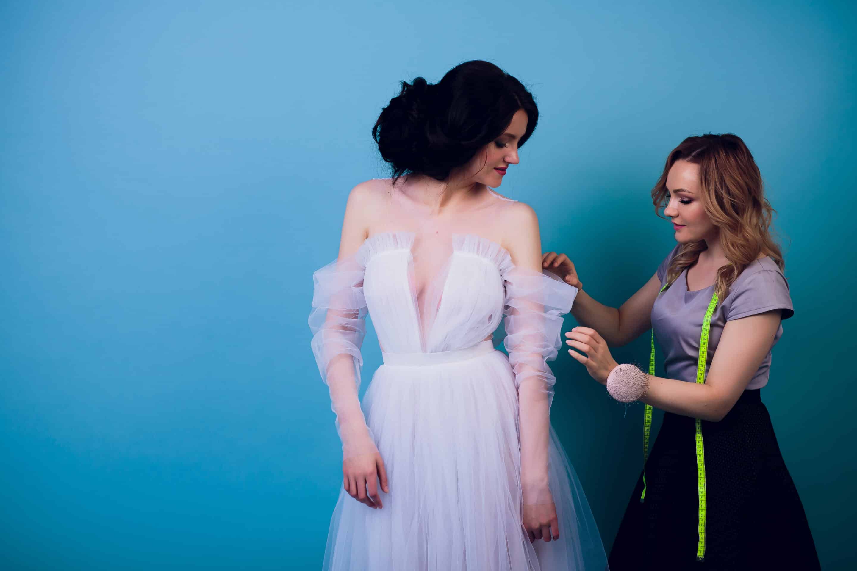 How to use double sided tape for dresses in Chicago? How to use double sided tape for dresses in Chicago?