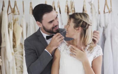 Turn Wedding Dress into Keepsake in Naperville