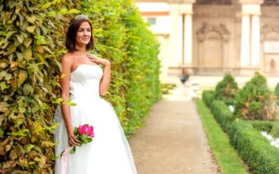 What Can You Wear Over a Strapless Dress?