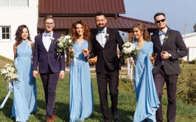 Repurpose Wedding Dress into Cocktail Dress in Chicago