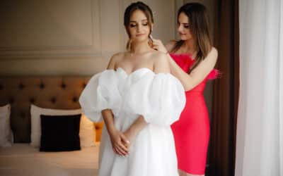 Can Fashion Tape Hold Up a Strapless Dress?