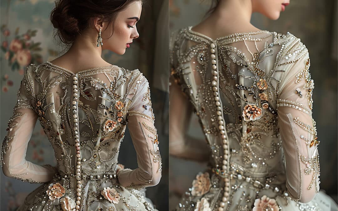 History of Wedding Gowns in Naperville