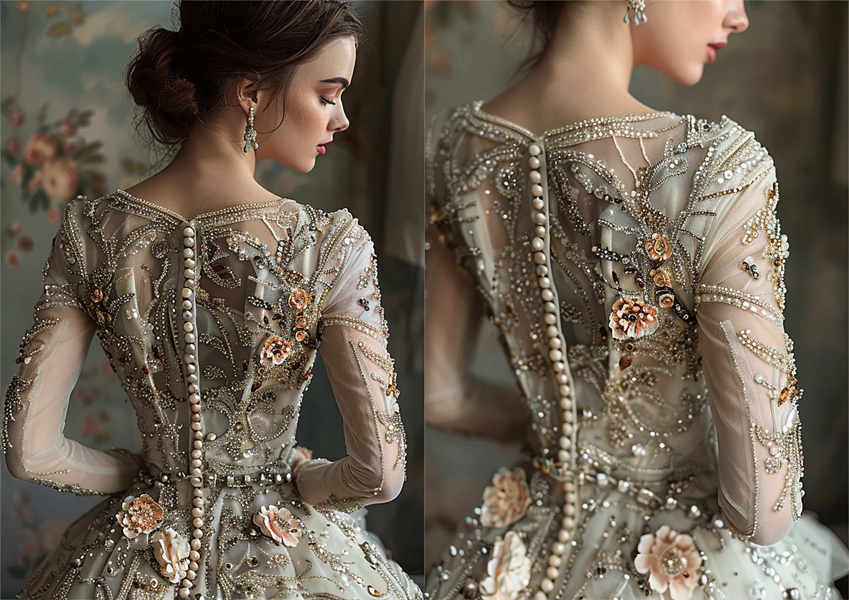 History of wedding gowns in Naperville History of wedding gowns in Naperville