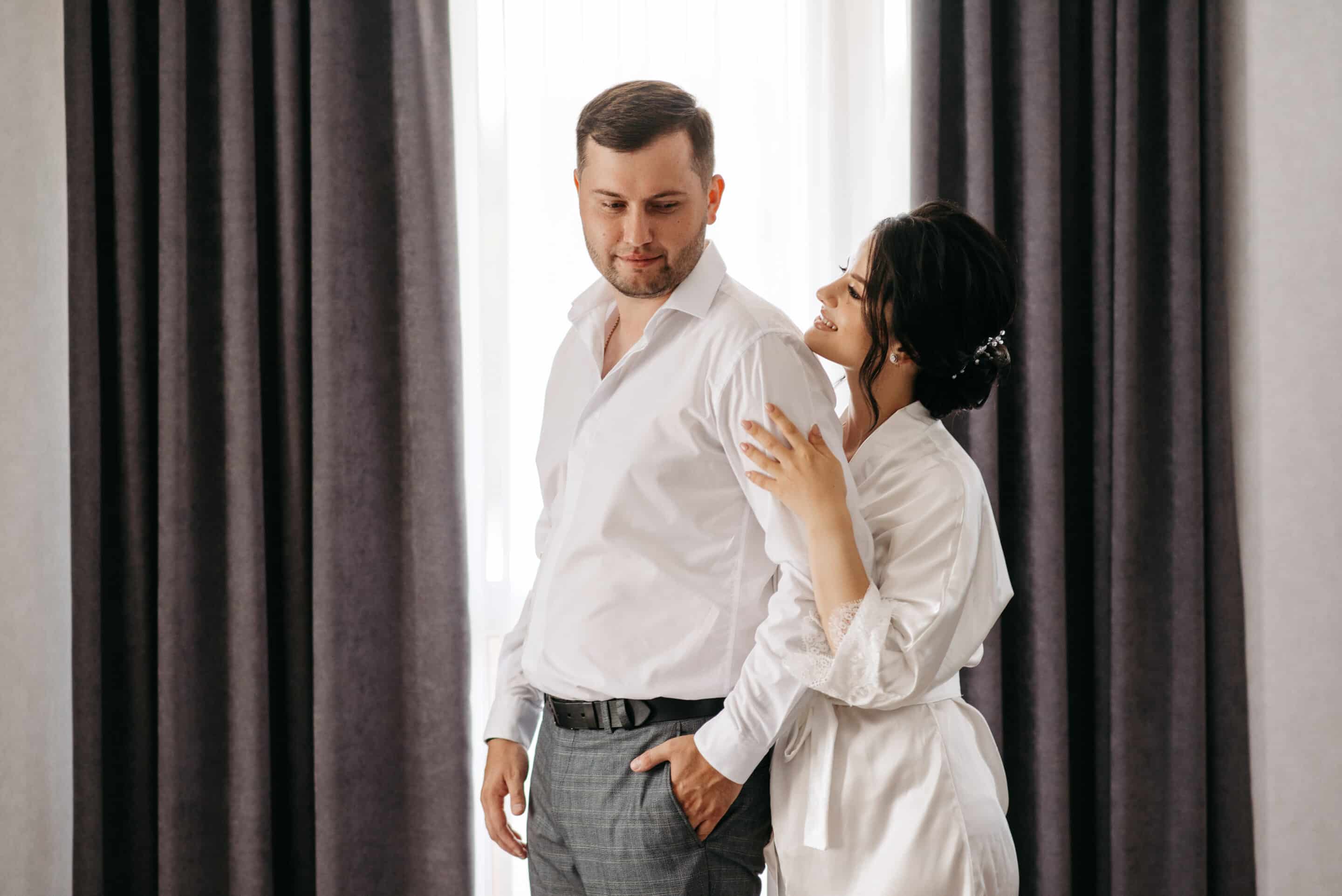 What to wear during honeymoon in Naperville? What to wear during honeymoon in Naperville?