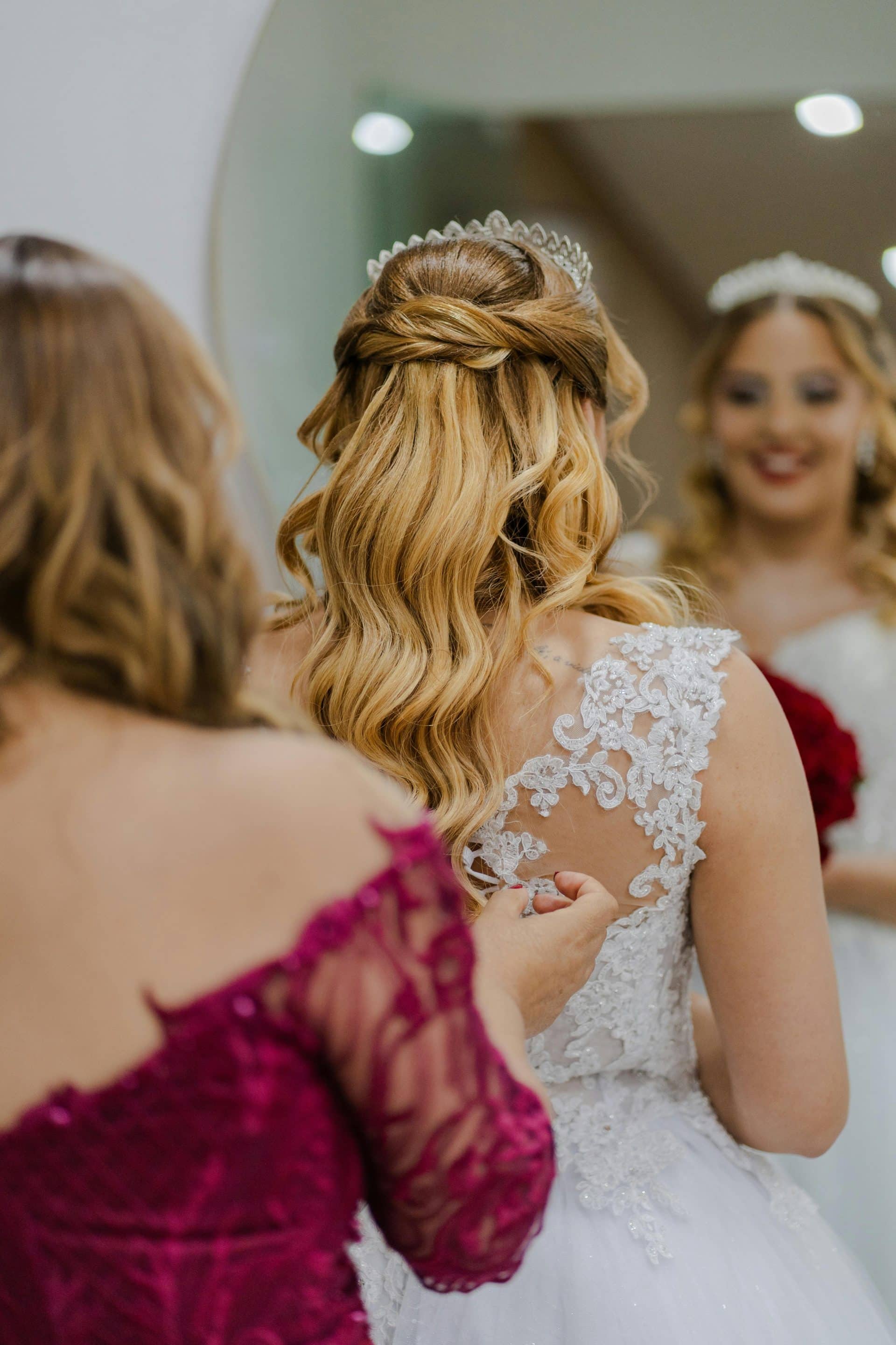 Vintage Wedding Dress Restoration — What to Expect