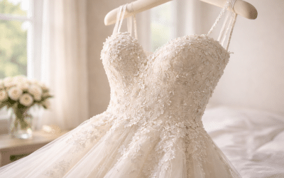 Home 72 Why Professional Wedding Dress Cleaning Is Worth Every Penny?