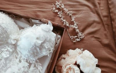 Emergency Wedding Dress Kit — What Every Bride Should Pack?