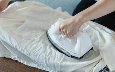 Should You Get Your Wedding Dress Pressed Before the Wedding?