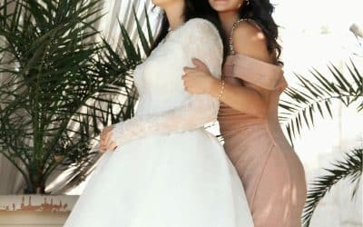 Silk vs Satin Wedding Dress Cleaning — What’s the Difference?
